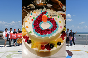 屏蔽簧片就認(rèn)準(zhǔn)昆山易密斯--易密斯六周年活動慶