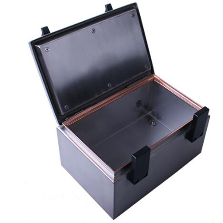 通訊行業(yè)客戶分享案例-機箱機柜專用簧片