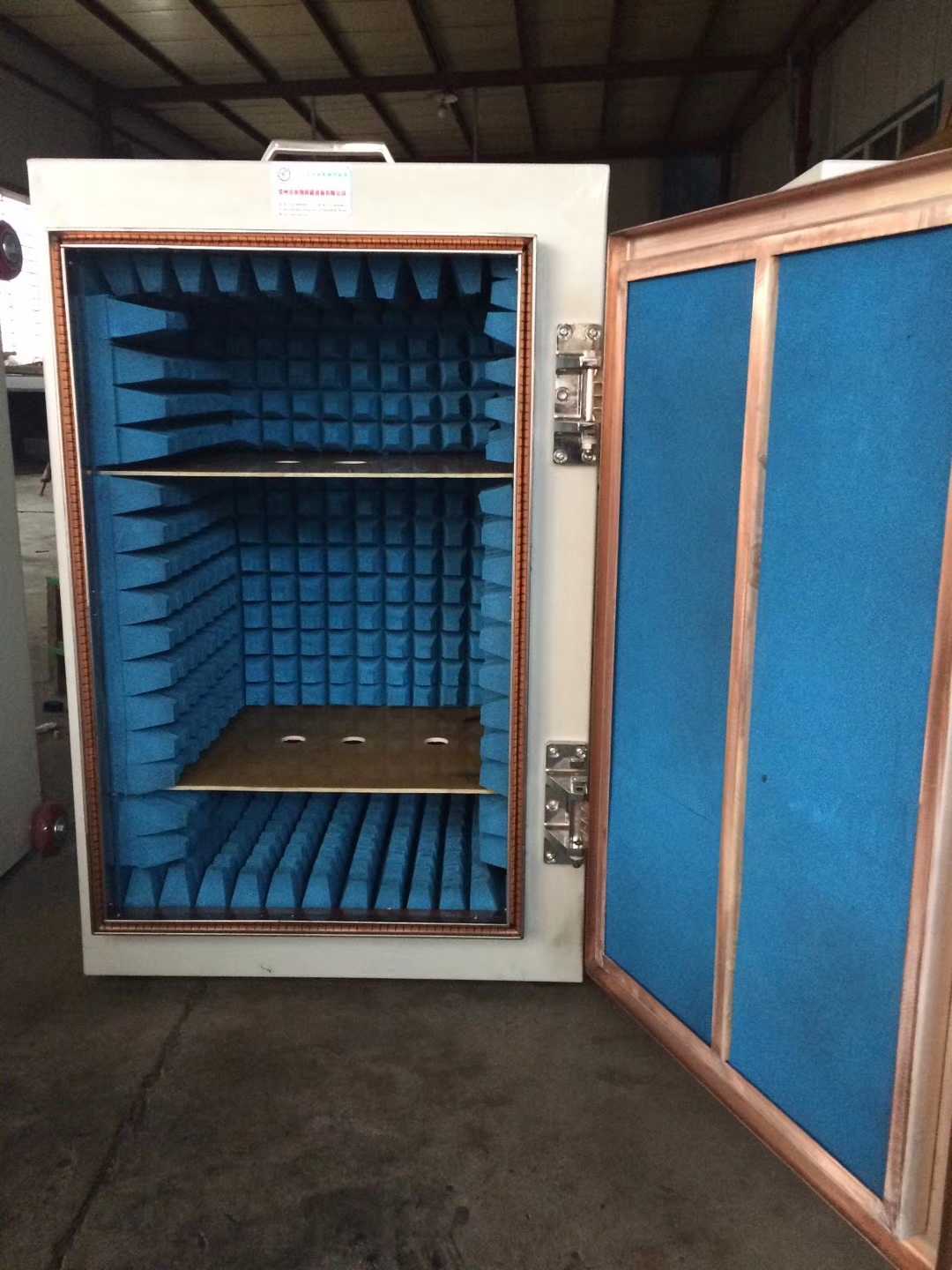 屏蔽門簧片EMS-97-640常州客戶使用簧片