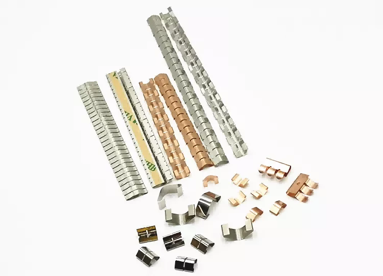 易密斯鈹銅彈片屏蔽簧片