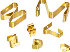 汽車(chē)電子彈片PCB板接地彈片應(yīng)用-選易密斯